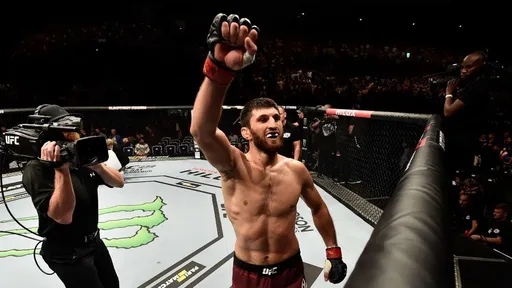 Рамазан Исмаилов: верим, что Анкалаев заберет пояс UFC