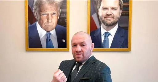 Премьер-министр Ирландии раскритиковал выступление Макгрегора в Белом доме