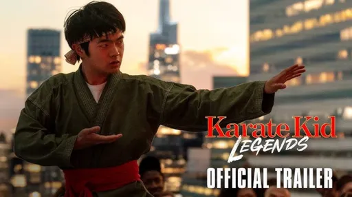 Sony Pictures выпустила официальный трейлер нового «Каратэ-пацана» с Джеки Чаном