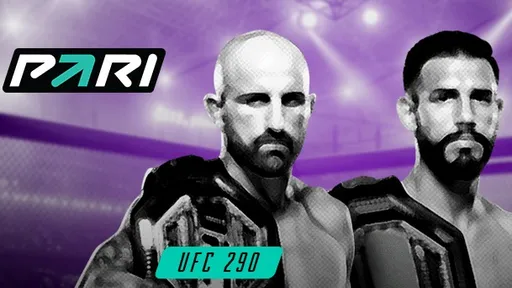 PARI: Волкановски не заметит Родригеса и защитит пояс UFC в полулегком весе