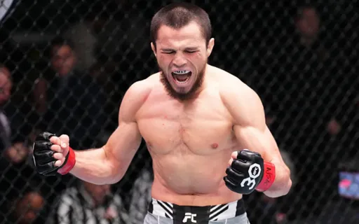 «Умар Нурмагомедов – будущий чемпион». Исмаилов – о главных боях UFC 321 и поединке брата с Белазом