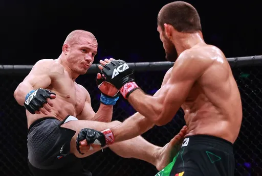 Хабибуллин: чемпионы Fight Nights не пали в грязь лицом в АСА