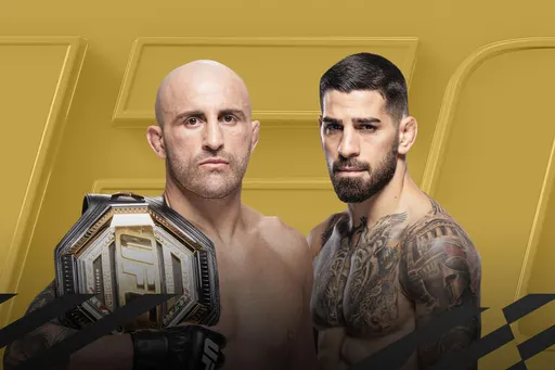 Что смотреть на неделе: громкий номерной турнир UFC 298, дебют Милохина в боксе и бой россиянина Джонсона