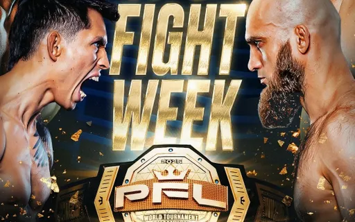 PFL 8: финалы Гран-при в двух дивизионах, Хайбулаев сразится за 500 тысяч долларов