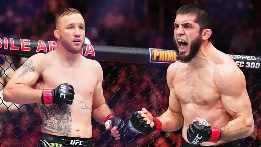 Комментатор UFC Аник: Гейджи должен сразиться с Махачевым за титул
