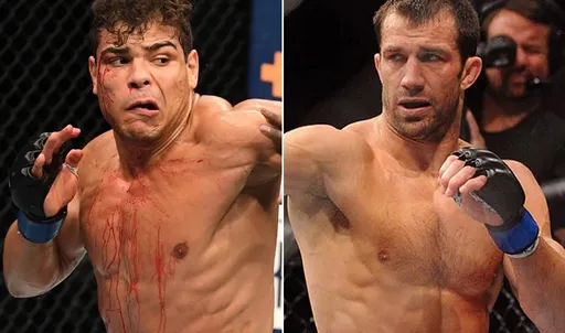 Бернс рассказал, за кого будет болеть в поединке Рокхолда и Косты на UFC 278