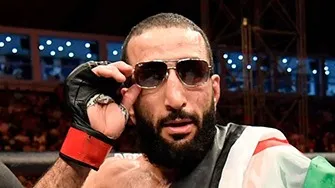 Мухаммад предположил, что президент UFC Уайт влюблен в Ковингтона