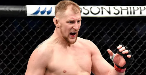 Спивак отказался от боя с Волковым в UFC