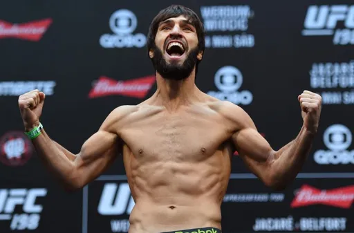 Тухугов объяснил проваленное взвешивание перед турниром UFC 284