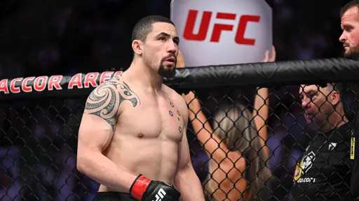 Уиттакер заявил, что встретился с лучшей версией Косты на UFC 298