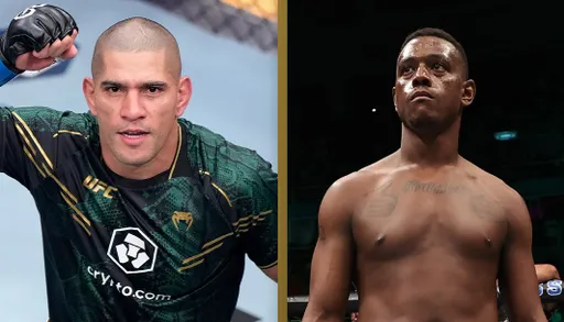 Хилл заявил, что узнал о своем бое с Перейрой во время турнира UFC 298
