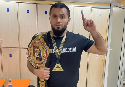 Магомедов: хочу провести прощальный бой в лиге Fight Nights