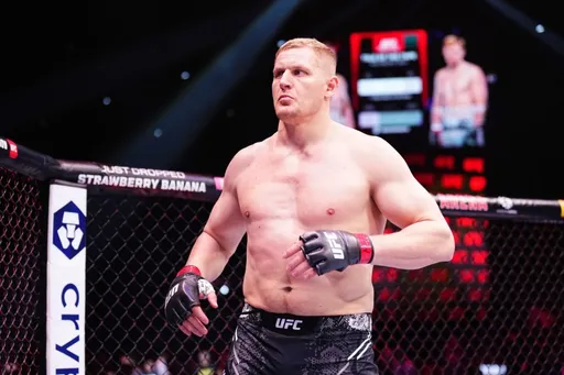 Россиянин Павлович рассказал, как ему мешал идеальный рекорд в MMA