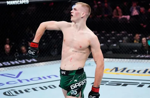 Ирландский боец UFC Гэрри сравнил себя с Хабибом