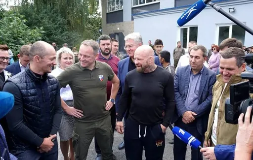 Американец Монсон возглавит школу джиу-джитсу в Мариуполе