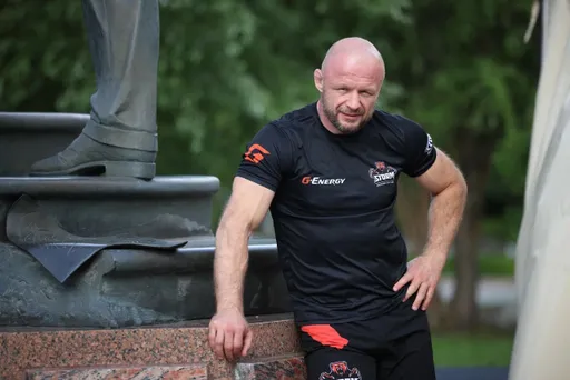 Бикрев: Шлеменко на SFC 11 подобрали соперника, чтобы шанс проиграть был минимальным