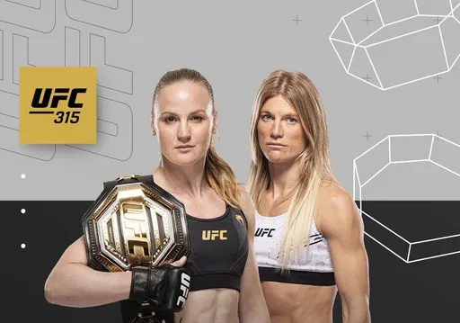 Чемпионка UFC Шевченко проведет бой с Фиоро 11 мая в Монреале