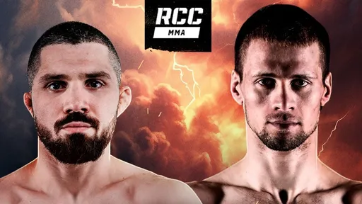 Владимир Токов и Тимур Нагибин подерутся в рамках турнира RCC 19