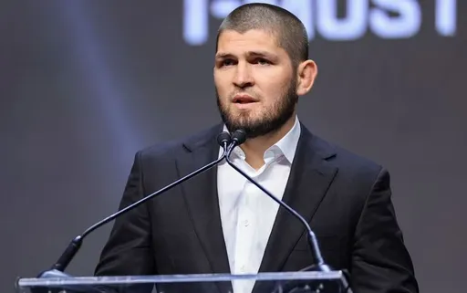 Хабиб прокомментировал получение премии имени премьер-министра ОАЭ