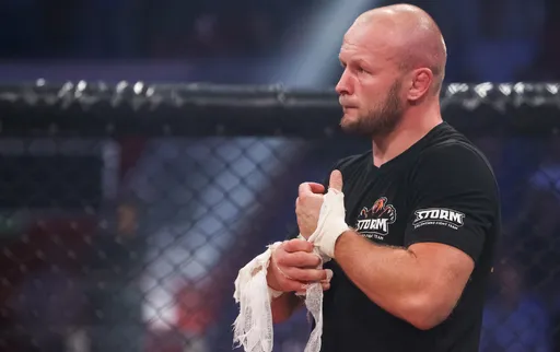 Шлеменко назвал главную причину поражения Нурмагомедова от Двалишвили на UFC 311