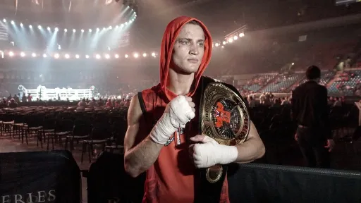 Боксер Воробьев: Курбанов – это четыре раунда для Тима Цзю