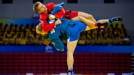 Команда ФСИН выиграла Кубок Президента РФ по самбо