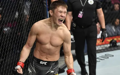 Бывший боец UFC Жумагулов подписал контракт с лигой БЕТСИТИ Fight Nights