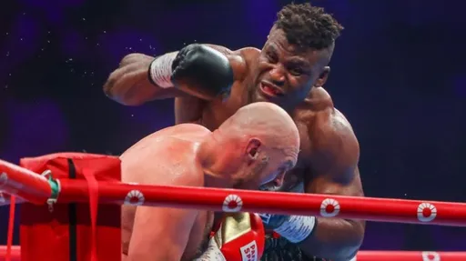 Чемпион ONE Джонсон назвал ограблением победу Фьюри над Нганну