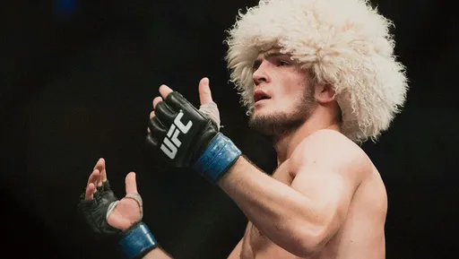 Соннен назвал главную причину ухода Хабиба из MMA