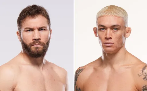 Куцелаба встретится со Стирлингом 21 июня на турнире UFC Vegas 119