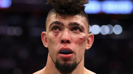 Уокер ответил Уайту, раскритиковавшему его победу над Смитом на UFC on ABC 4
