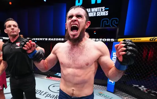 Зайнуков – Ржепецки: где смотреть прямую трансляцию боя на турнире UFC Fight Night 282