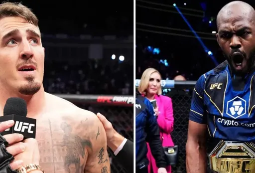 Джонс отреагировал на призыв Аспиналла лишить его титула UFC