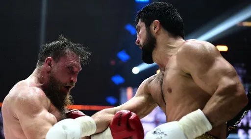 Кудряшов: глава Pravda Boxing предлагал пять миллионов Асбарову за реванш со мной