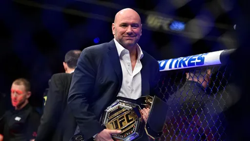 Доминирование UFC, успех рестлинга и конкуренция в боксе: самые прибыльные компании года