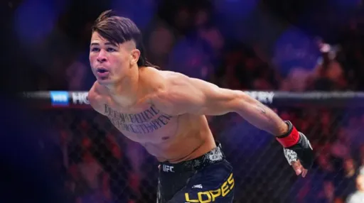 Диего Лопес готов заменить Физиева в бою с Оливейрой на турнире UFC в Рио-де-Жанейро