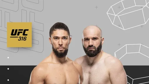 UFC официально анонсировал бой Мурзаканова и Уокера на турнире 8 июня