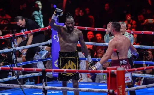 Уайлдер не намерен завершать карьеру: я снова стану чемпионом мира