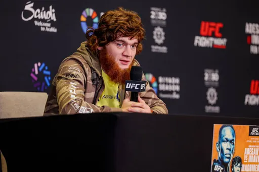 Шара Буллет назвал топ-5 лучших бойцов в истории MMA