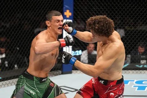 «Мы вернем UFC в Россию». Копылов прокомментировал победу на UFC Paris