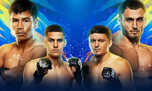 Трое россиян выступят на культовой арене в Таиланде: подробности турнира ONE Friday Fights 134