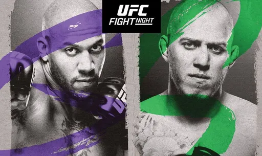 Ган нокаутировал Спивака в главном бою турнира UFC Fight Night 226