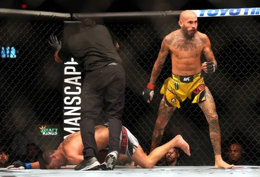 Зарплаты участников турнира UFC on ESPN 41. Вера заработал 300 тысяч долларов за победу над Крузом