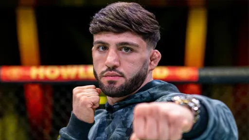 Петр Ян: у Царукяна есть все, чтобы стать чемпионом UFC