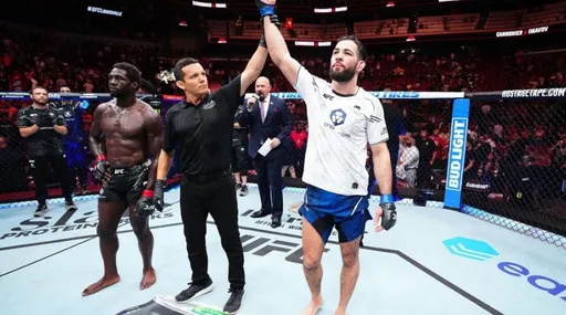 Реванш Имавова и Каннонье может состояться на турнире UFC в Париже