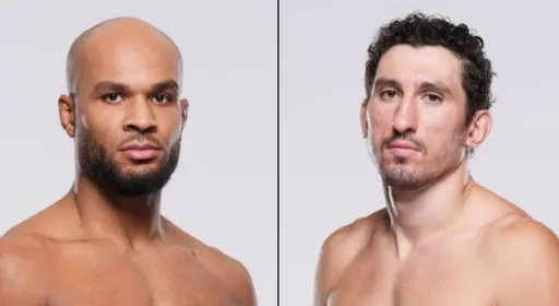 Петросян встретится с Дунканом 17 июня на UFC Vegas 75