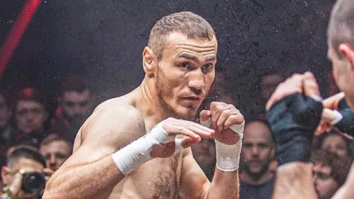Калажоков: бой с Новрузовым стал бы для меня самым сложным