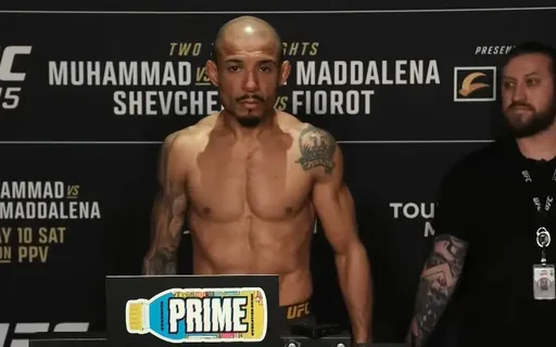 Бывший чемпион UFC Альдо возвращается в полулегкий дивизион