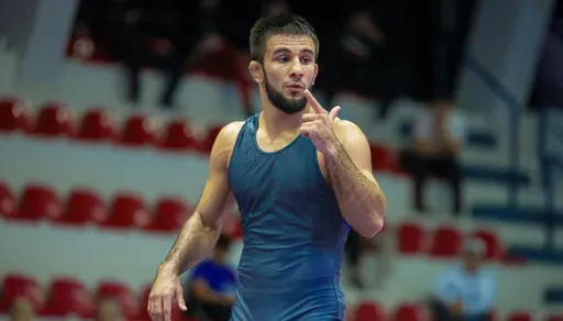 Россиянин Ибрагимов проиграл схватку за бронзу на чемпионате мира по борьбе
