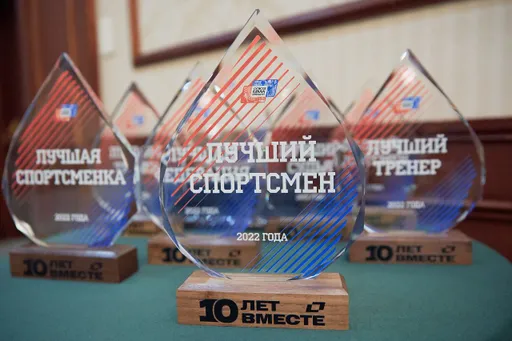 Союз ММА России подвел итоги года и наградил лучших бойцов смешанных единоборств уходящего 2022 года